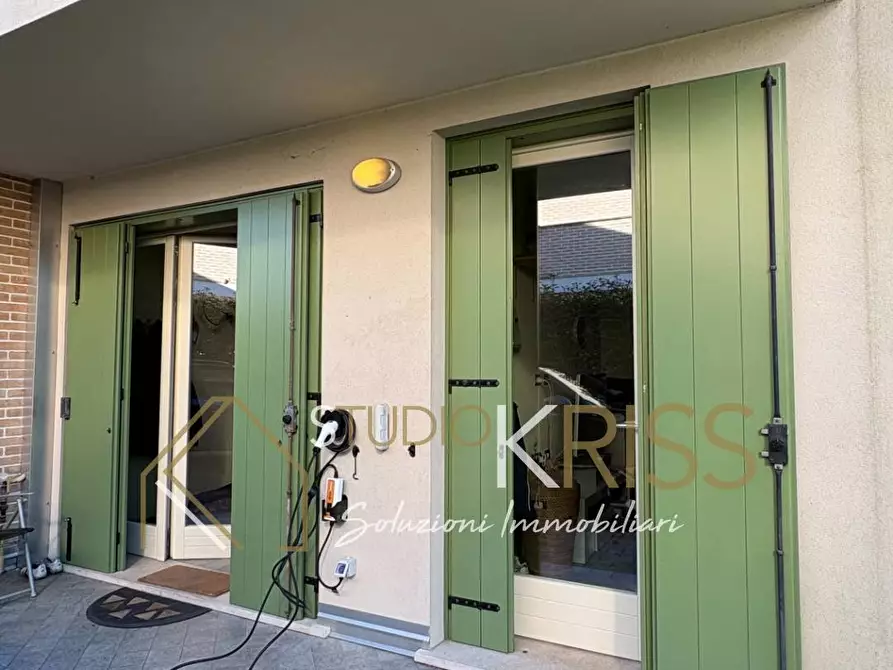 Immagine 3 di Villetta a schiera in vendita  in via della pace a Occhiobello