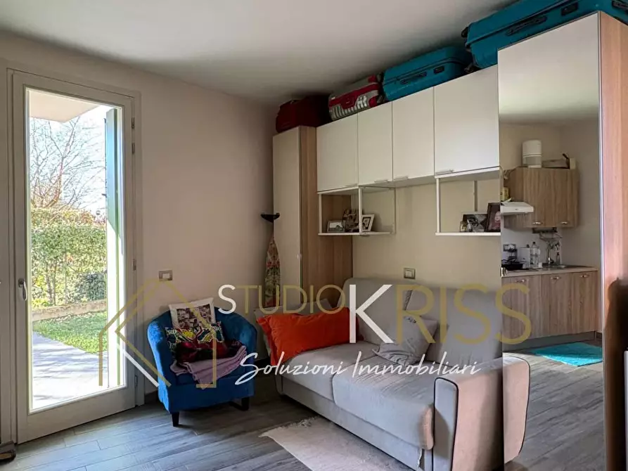 Immagine 7 di Villetta a schiera in vendita  in via della pace a Occhiobello