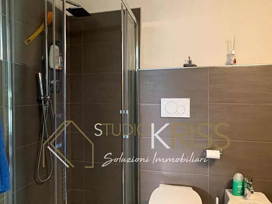 Immagine 8 di Villetta a schiera in vendita  in via della pace a Occhiobello