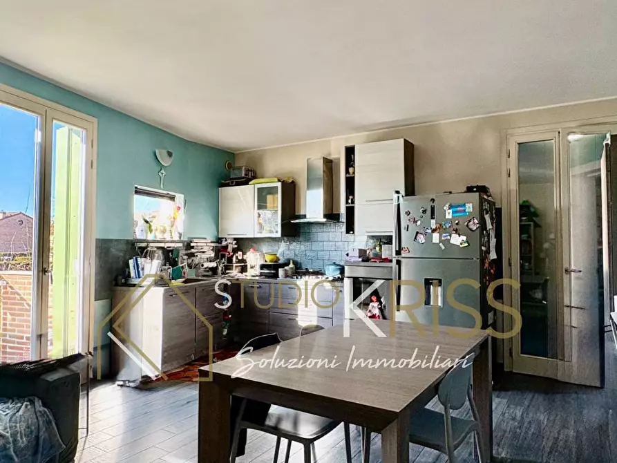 Immagine 13 di Villetta a schiera in vendita  in via della pace a Occhiobello