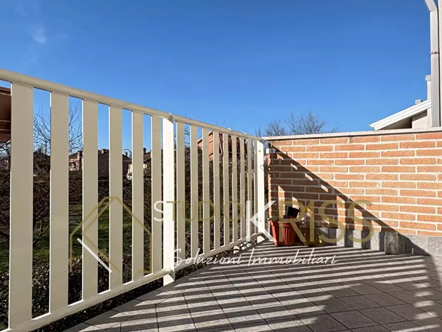 Immagine 15 di Villetta a schiera in vendita  in via della pace a Occhiobello