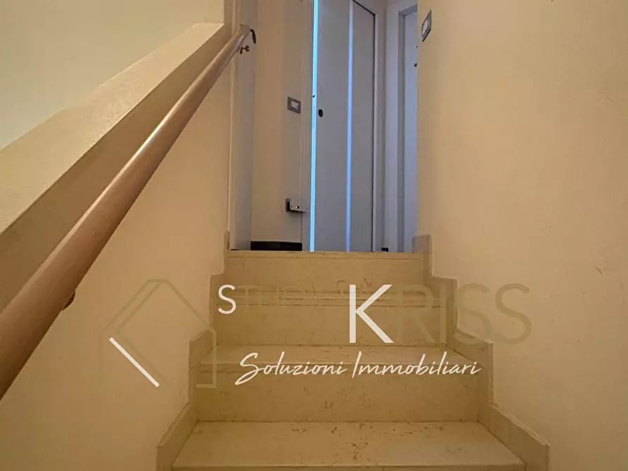 Immagine 17 di Villetta a schiera in vendita  in via della pace a Occhiobello