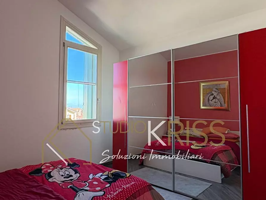 Immagine 18 di Villetta a schiera in vendita  in via della pace a Occhiobello