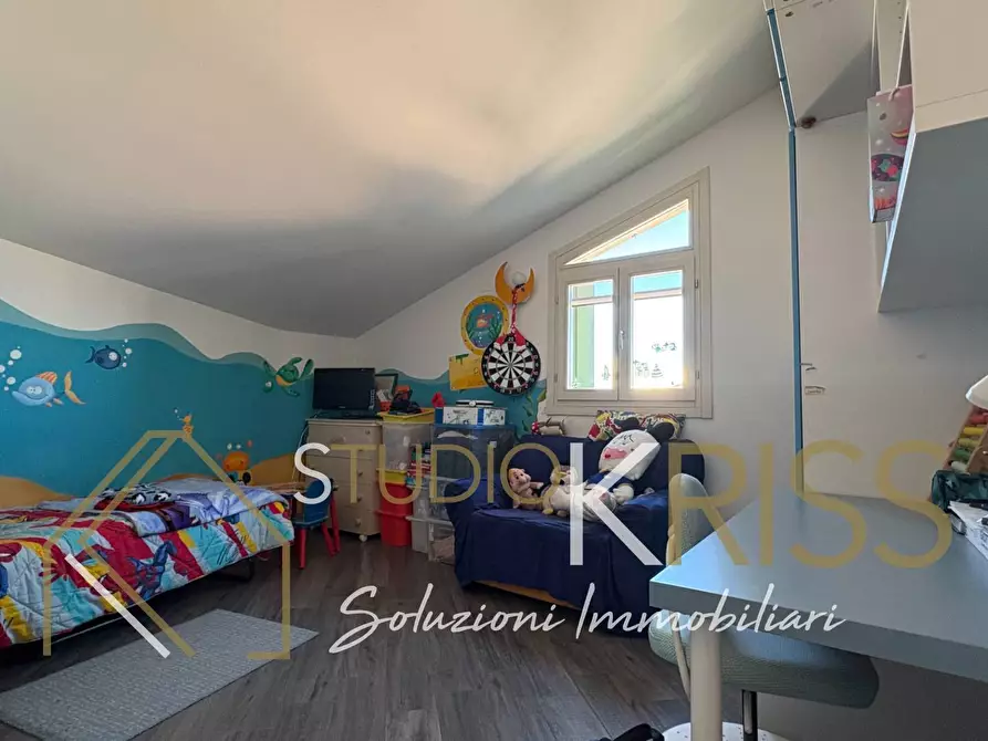 Immagine 19 di Villetta a schiera in vendita  in via della pace a Occhiobello