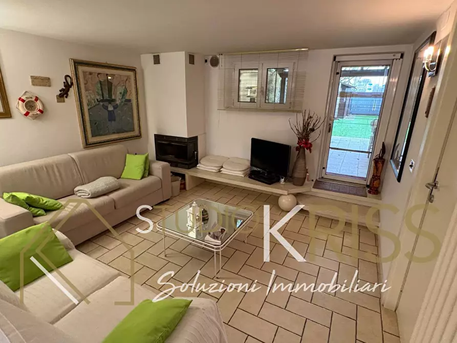 Immagine 21 di Villetta a schiera in vendita  in Santa Maria Maddalena a Occhiobello