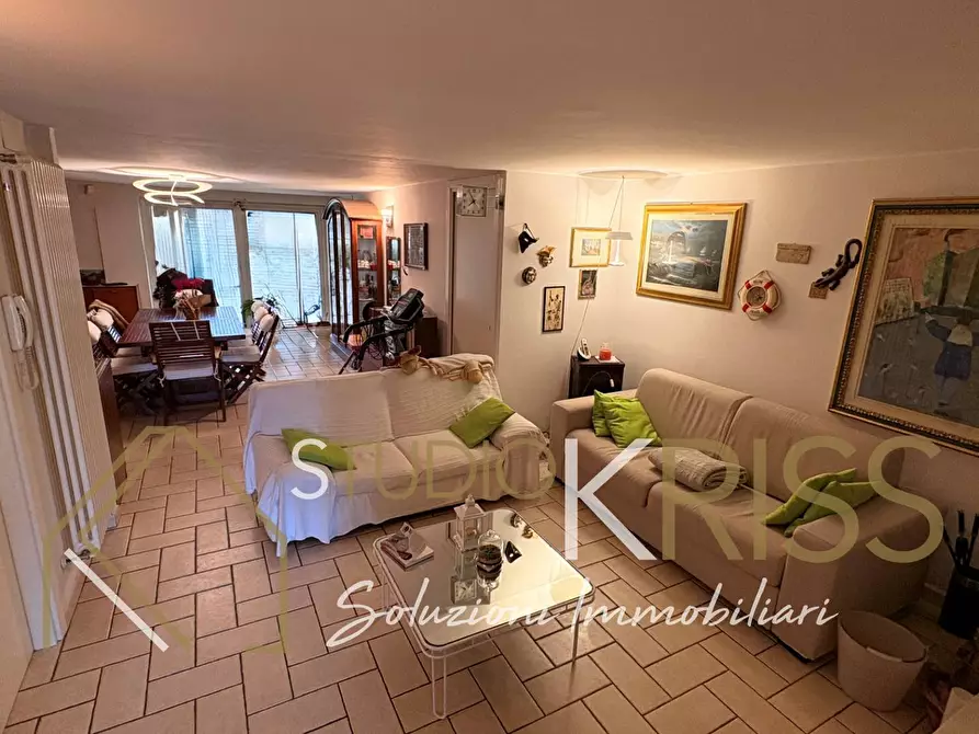 Immagine 22 di Villetta a schiera in vendita  in Santa Maria Maddalena a Occhiobello