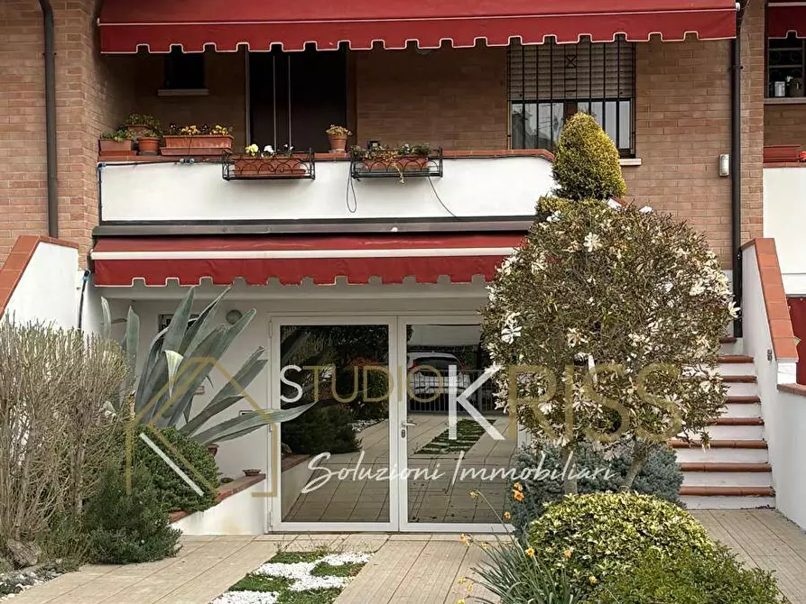 Immagine 1 di Villetta a schiera in vendita  in Santa Maria Maddalena a Occhiobello