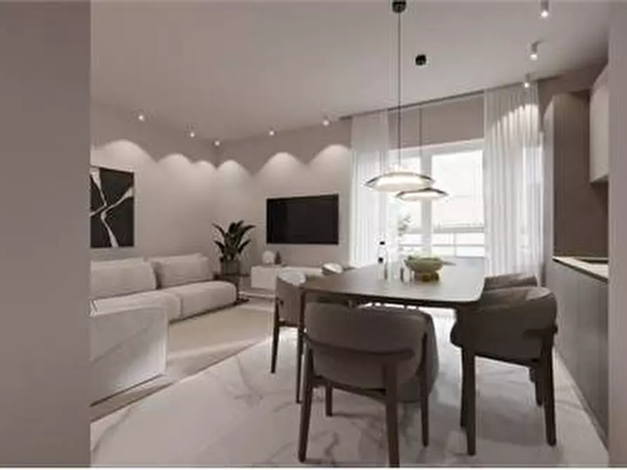 Immagine 3 di Appartamento in vendita  in Via Marco Polo 20 a Trieste