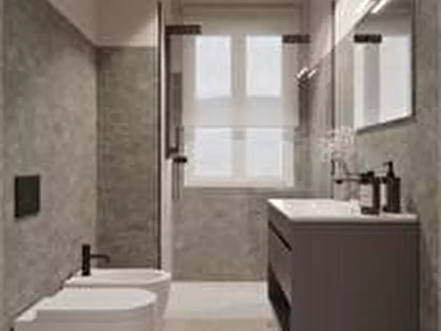 Immagine 4 di Appartamento in vendita  in Via Marco Polo 20 a Trieste