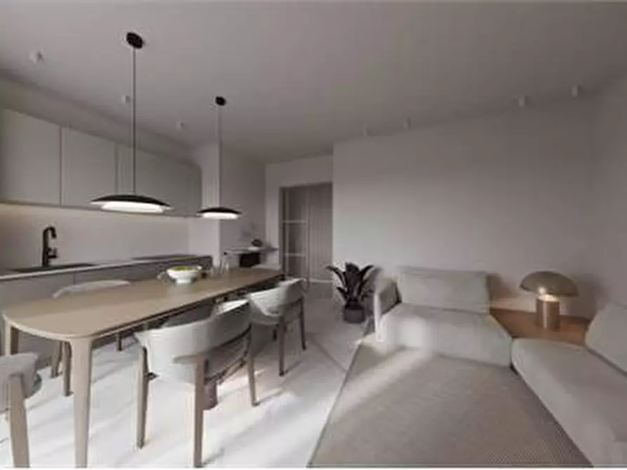 Immagine 6 di Appartamento in vendita  in Via Marco Polo 20 a Trieste