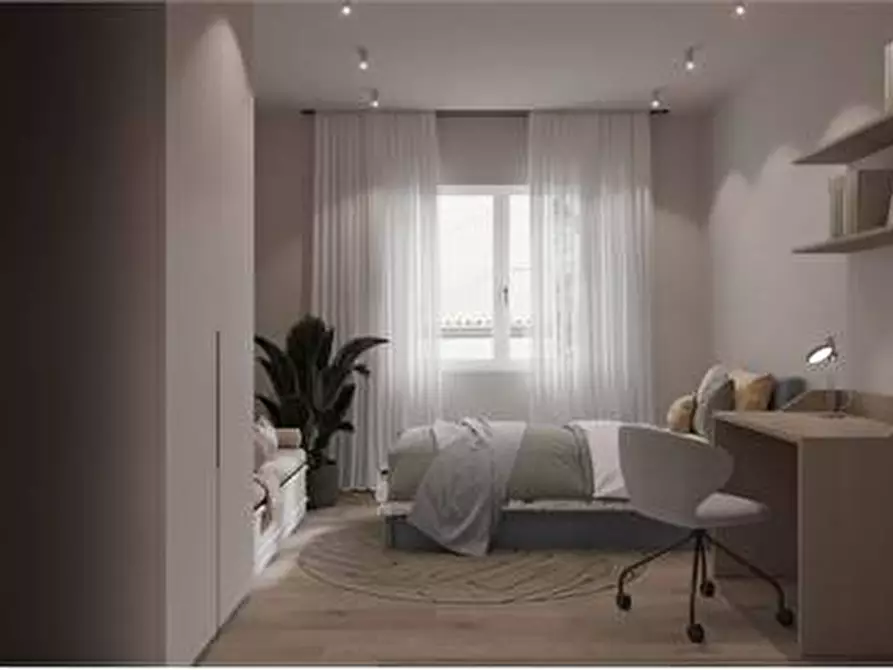 Immagine 8 di Appartamento in vendita  in Via Marco Polo 20 a Trieste