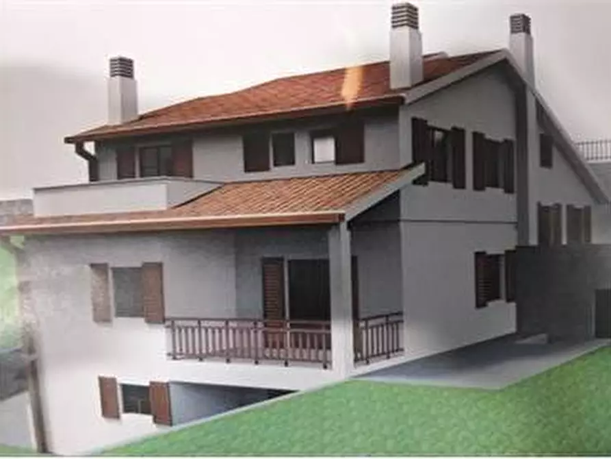 Immagine 2 di Villa in vendita  a Trieste