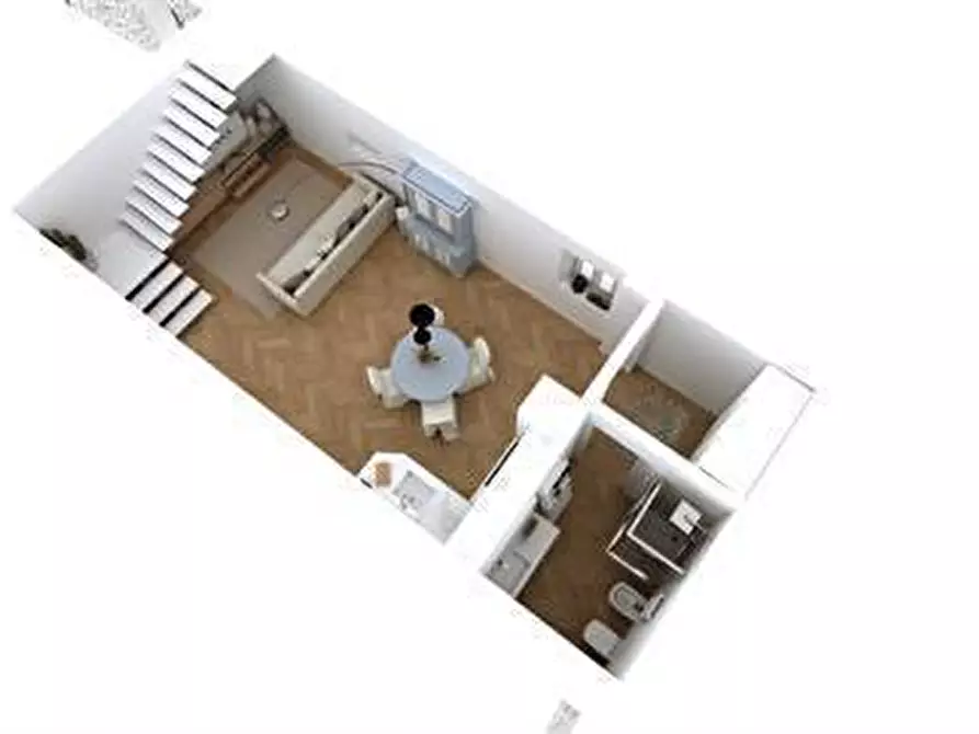 Immagine 1 di Casa indipendente in vendita  in Via del Lago 18 a Doberdò Del Lago