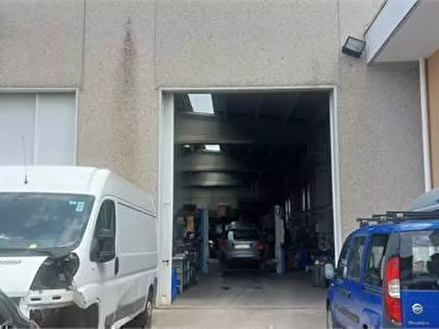 Immagine 5 di Capannone industriale in vendita  in Via Gorizia 146 a Farra D'isonzo
