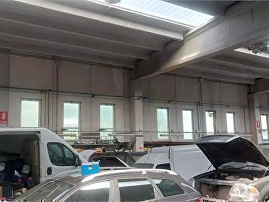 Immagine 10 di Capannone industriale in vendita  in Via Gorizia 146 a Farra D'isonzo