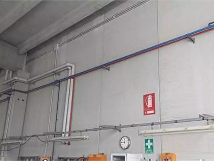 Immagine 11 di Capannone industriale in vendita  in Via Gorizia 146 a Farra D'isonzo
