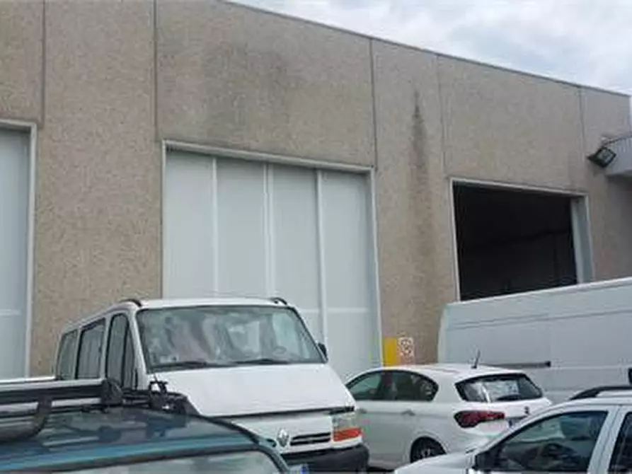 Immagine 12 di Capannone industriale in vendita  in Via Gorizia 146 a Farra D'isonzo