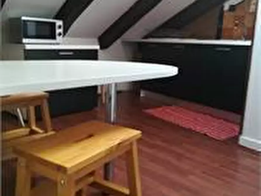 Immagine 4 di Attico in vendita  in Via Massimo D'azeglio 22 a Trieste