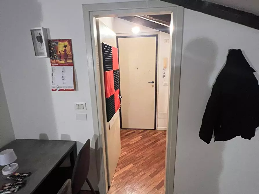 Immagine 5 di Attico in affitto  in Via Del Bosco 1 a Trieste