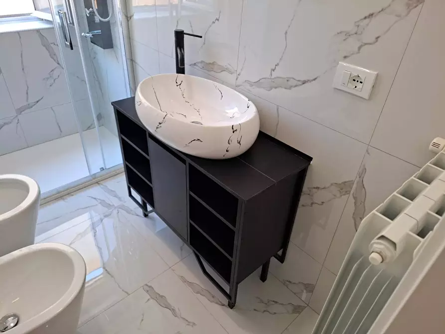 Immagine 17 di Appartamento in vendita  in Via Marco Polo 20 a Trieste