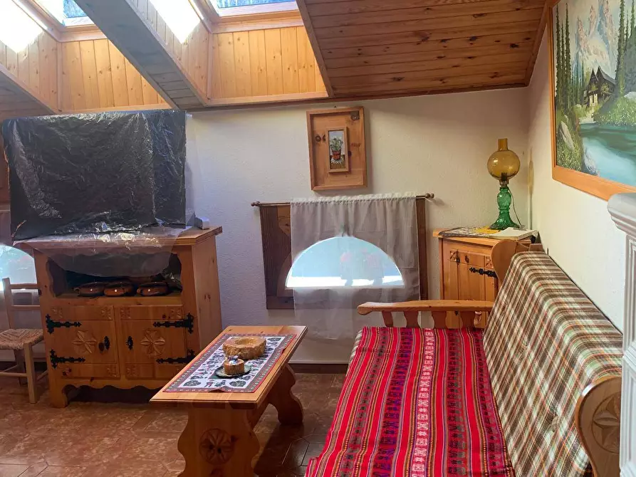Immagine 2 di Attico in vendita  in Laggio di cadore a Vigo Di Cadore