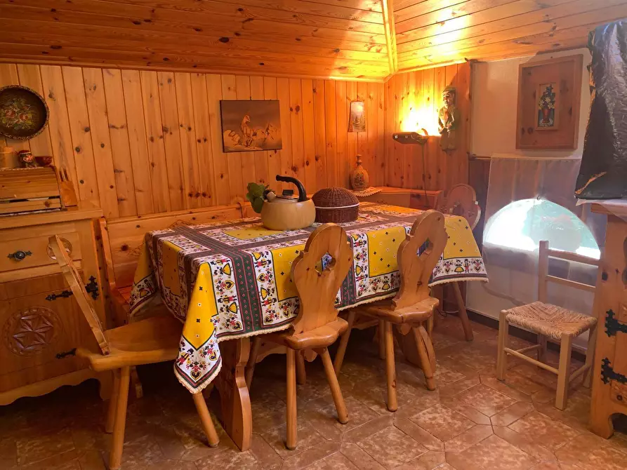 Immagine 3 di Attico in vendita  in Laggio di cadore a Vigo Di Cadore