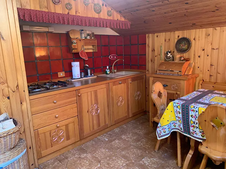 Immagine 4 di Attico in vendita  in Laggio di cadore a Vigo Di Cadore