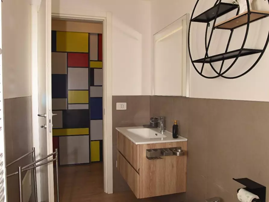 Immagine 9 di Appartamento in affitto  in Salita Di Gretta a Trieste