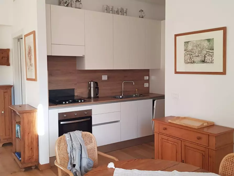 Immagine 10 di Appartamento in affitto  in VIA DELA ZONTA 4 a Trieste