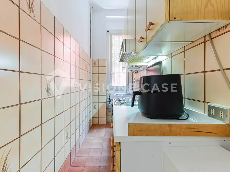 Immagine 10 di Appartamento in vendita  in Via Rho 3 a Milano