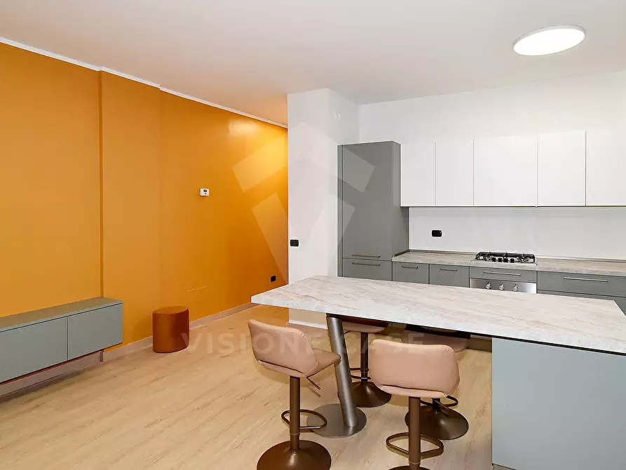 Immagine 2 di Appartamento in affitto  in Via Daniel Bovet 5 a Opera