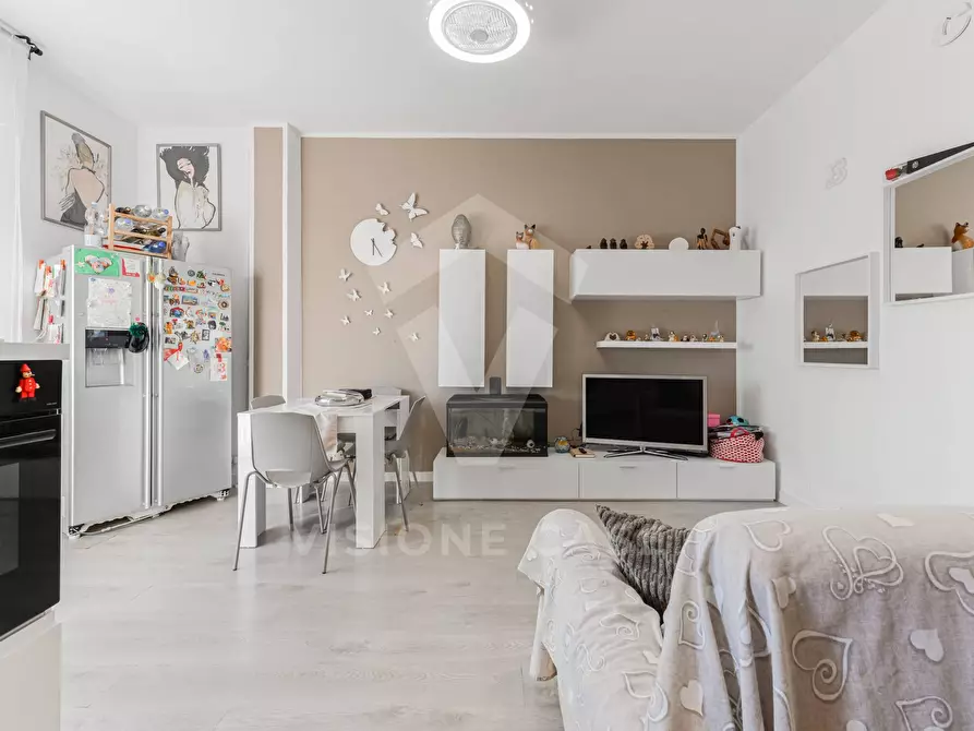 Immagine 4 di Appartamento in vendita  in Via Marco Greppi 3 a Trezzano Sul Naviglio
