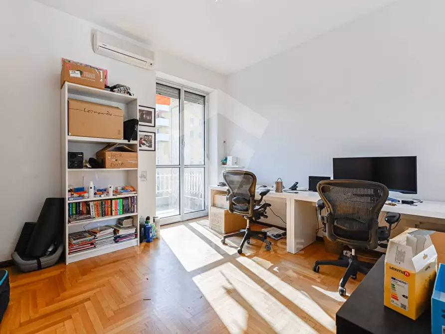Immagine 25 di Appartamento in affitto  in Via Sporting Mirasole 19 a Opera