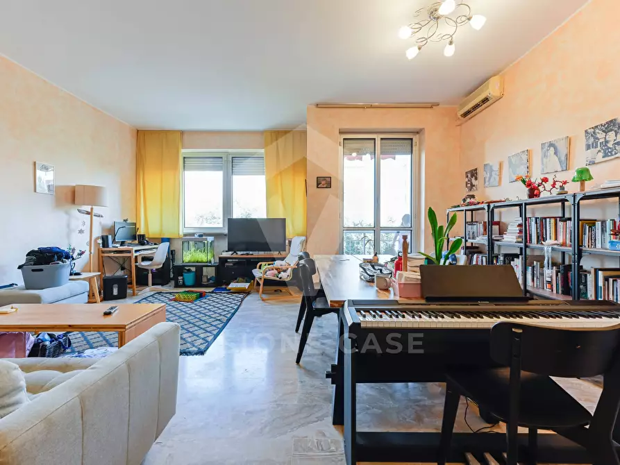 Immagine 2 di Appartamento in affitto  in Via Sporting Mirasole 19 a Opera