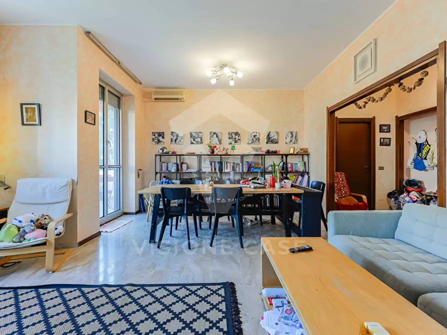 Immagine 3 di Appartamento in affitto  in Via Sporting Mirasole 19 a Opera