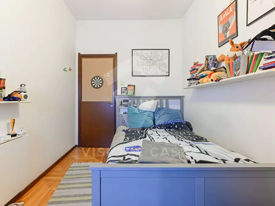 Immagine 41 di Appartamento in affitto  in Via Sporting Mirasole 19 a Opera