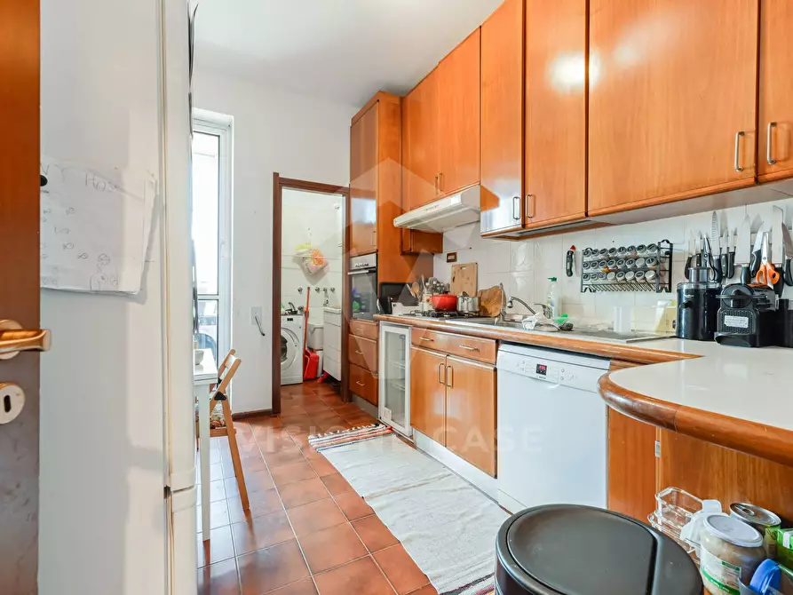 Immagine 8 di Appartamento in affitto  in Via Sporting Mirasole 19 a Opera