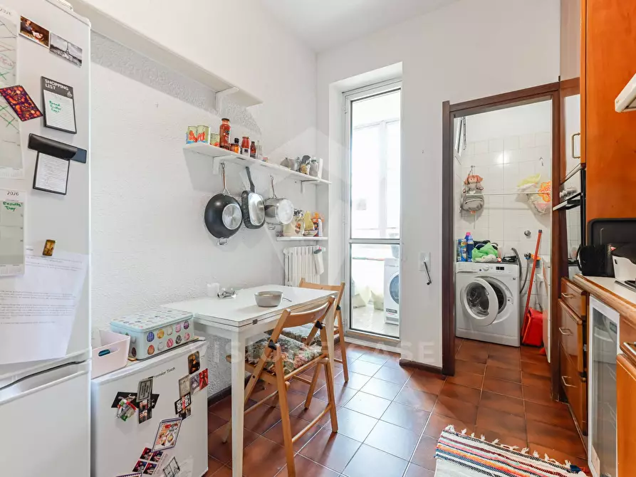 Immagine 10 di Appartamento in affitto  in Via Sporting Mirasole 19 a Opera