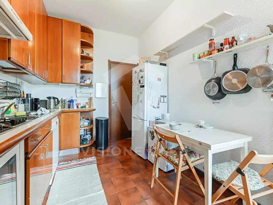 Immagine 11 di Appartamento in affitto  in Via Sporting Mirasole 19 a Opera