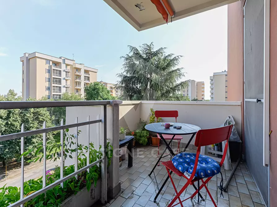Immagine 42 di Appartamento in affitto  in Via Sporting Mirasole 19 a Opera