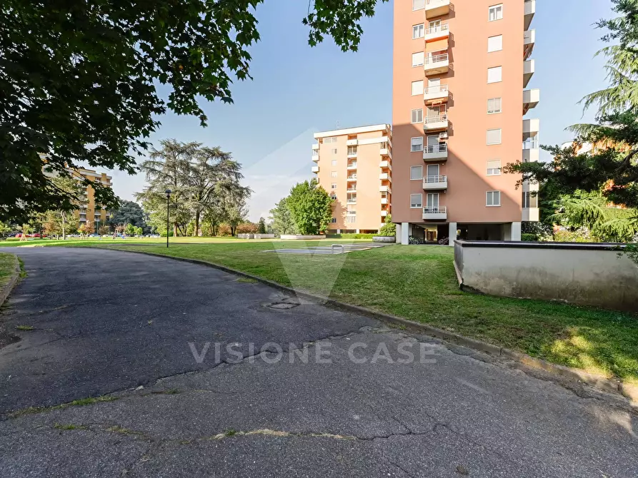 Immagine 47 di Appartamento in affitto  in Via Sporting Mirasole 19 a Opera