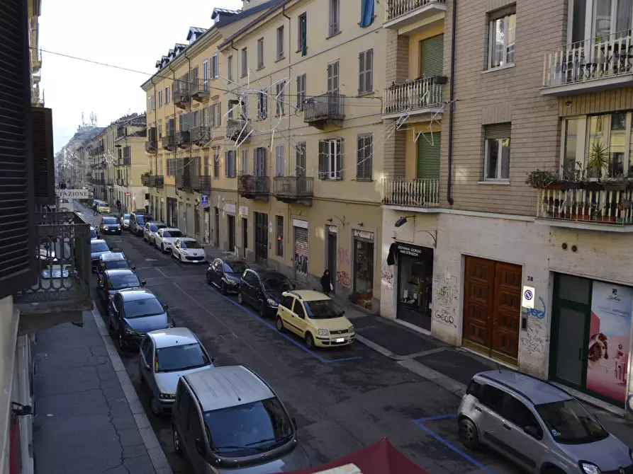 Immagine 11 di Casa semindipendente in affitto  in Via Guastalla 20 a Torino