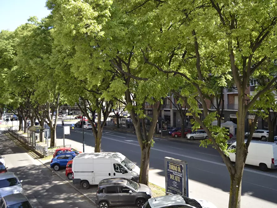 Immagine 23 di Casa semindipendente in affitto  in Corso Peschiera 300 a Torino