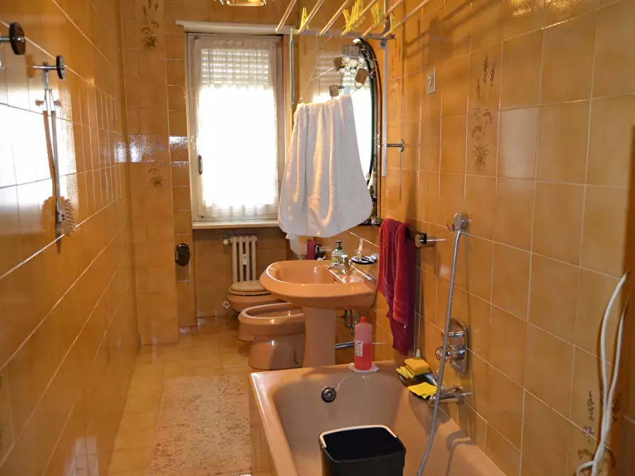 Immagine 8 di Casa semindipendente in affitto  in Via Bainsizza 3 a Torino