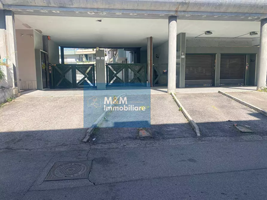 Immagine 1 di Box auto in vendita  in Via Montegrappa 36 a Nettuno