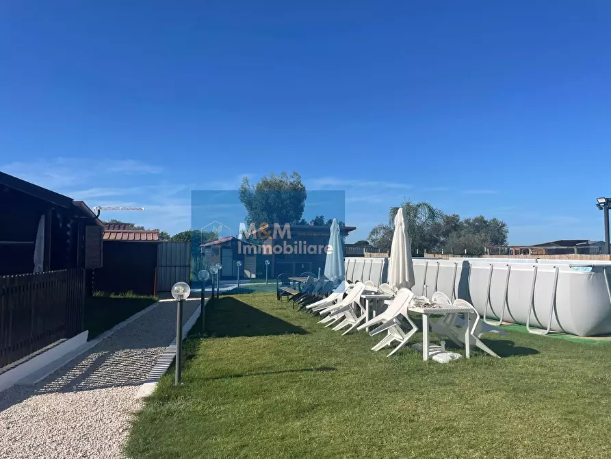 Immagine 4 di Terreno residenziale in vendita  in Via Montepulciano 29 a Nettuno