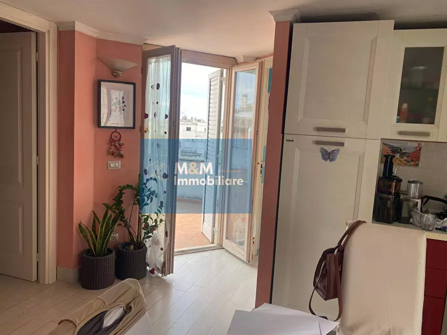 Immagine 6 di Attico in vendita  in Via Montenero 5 a Nettuno