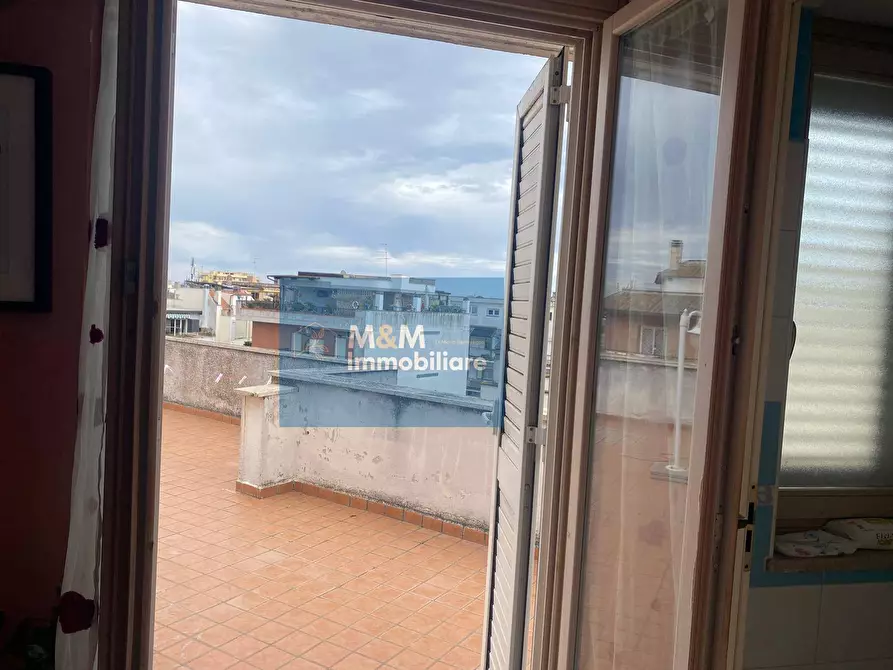 Immagine 3 di Attico in vendita  in Via Montenero 5 a Nettuno