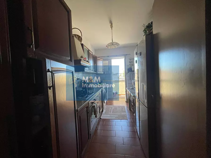 Immagine 7 di Appartamento in vendita  in Via Risorgimento 26 a Nettuno