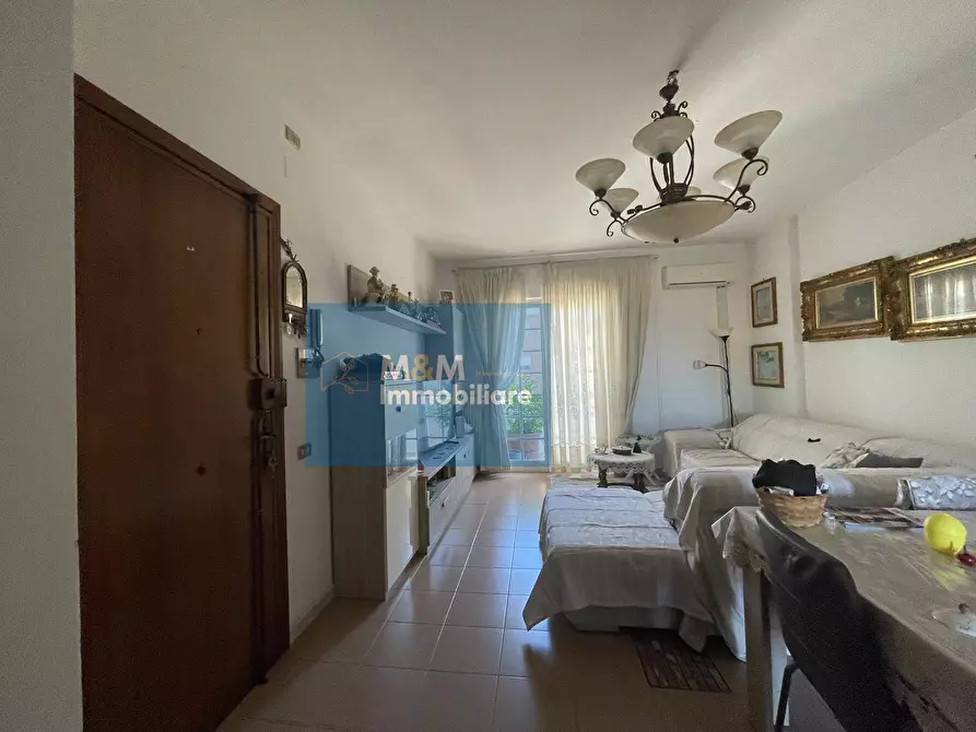 Immagine 5 di Appartamento in vendita  in Via Risorgimento 26 a Nettuno